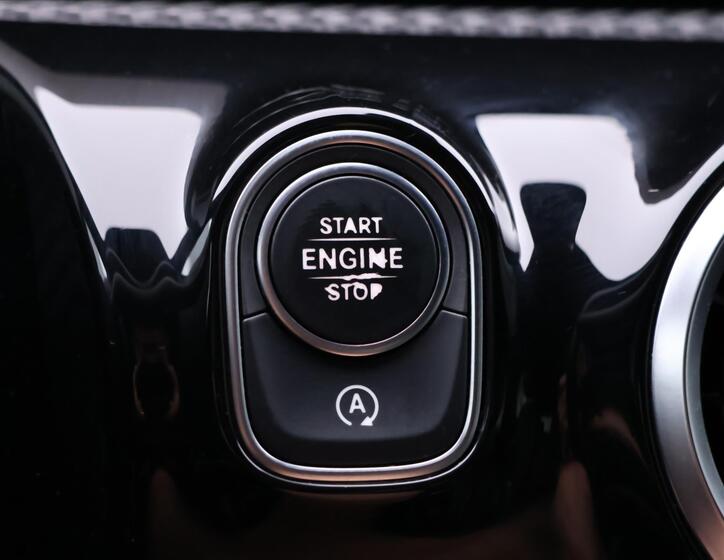 Mercedes-Benz Třídy A 18