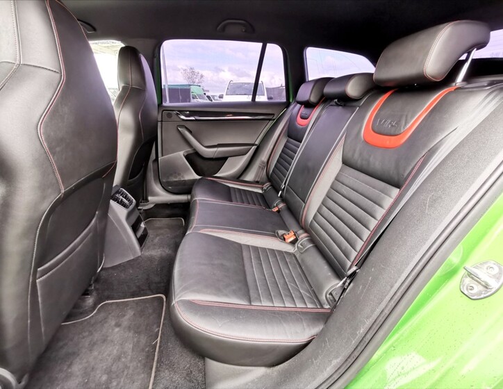 Škoda Octavia 18