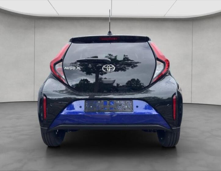 Toyota Aygo 6