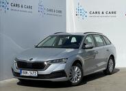 Škoda Octavia 1