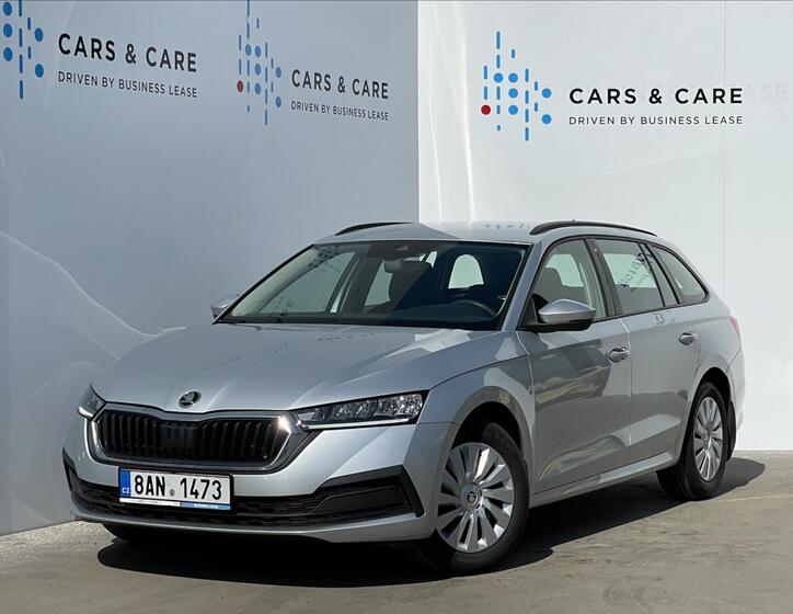 Škoda Octavia 1