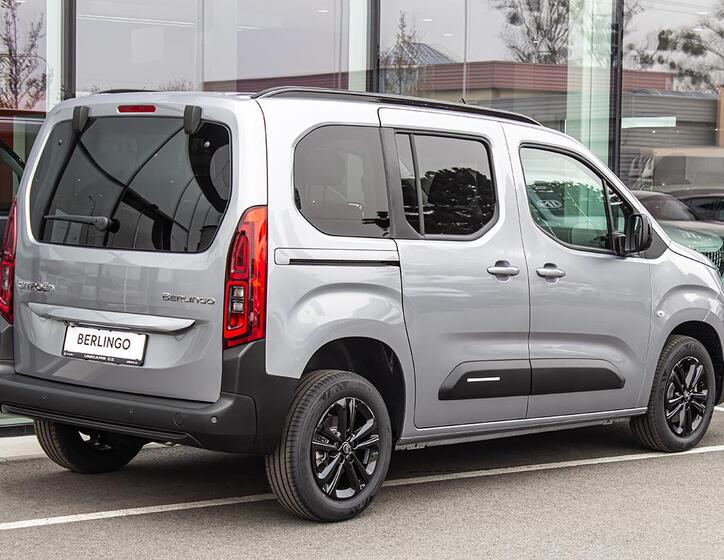 Citroën Berlingo 5