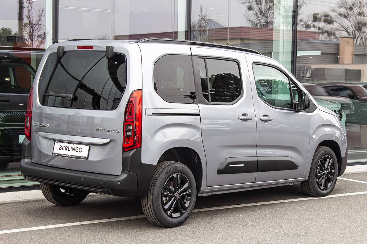 Citroën Berlingo