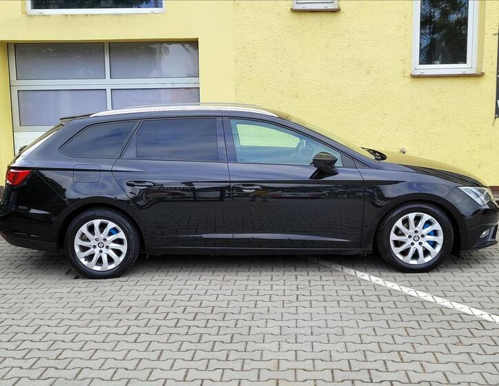 Seat Leon 8