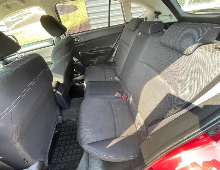 Subaru XV 21