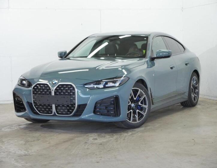 BMW Řada 4 1