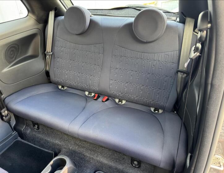 Fiat 500 20