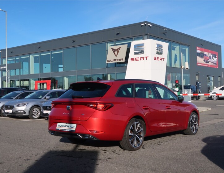 Seat Leon 2