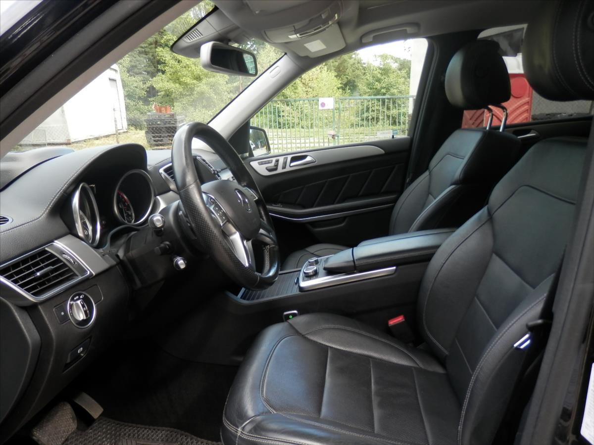 Mercedes-Benz GL