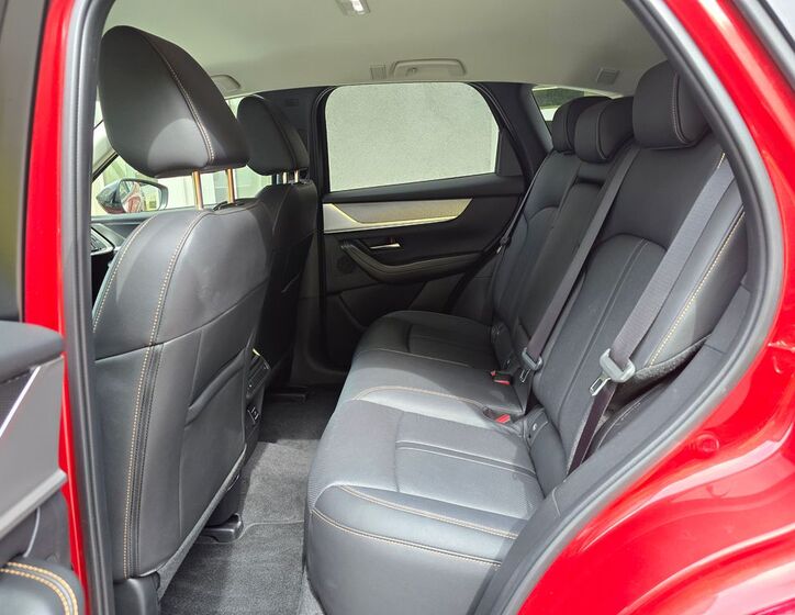 Mazda CX 25