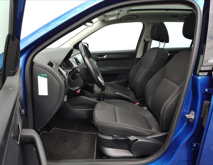 Škoda Fabia 7