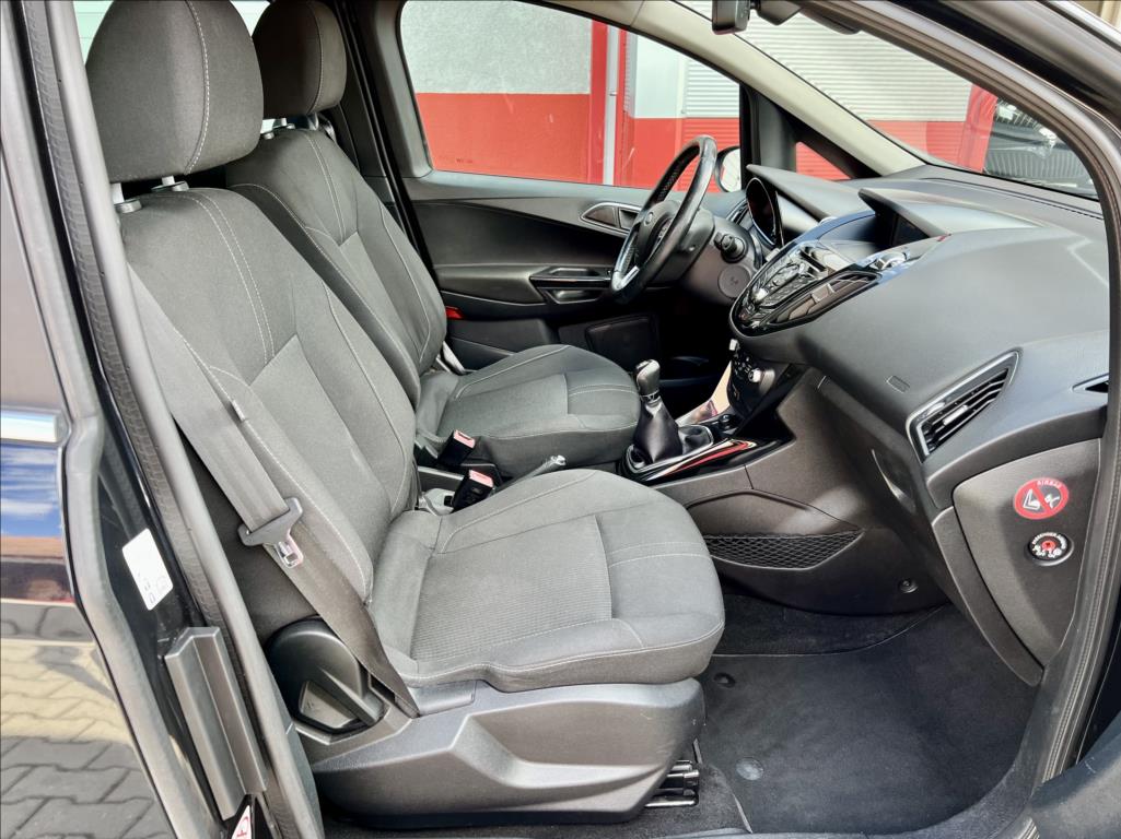 Ford B-MAX
