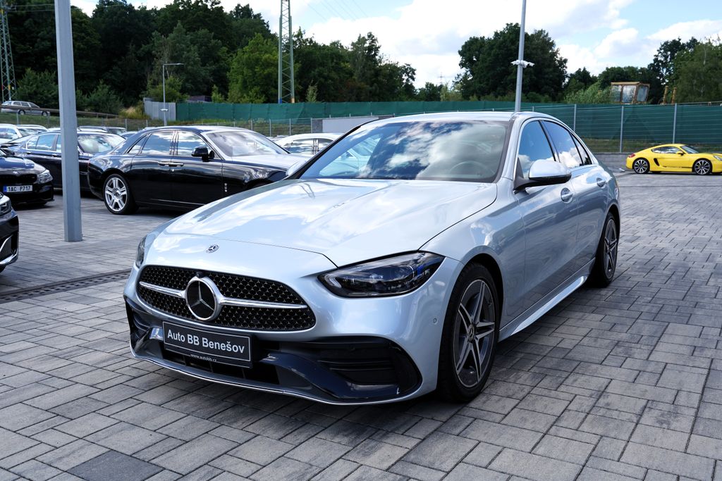 Mercedes-Benz Třídy C