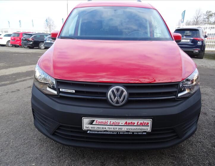 Volkswagen Caddy 4