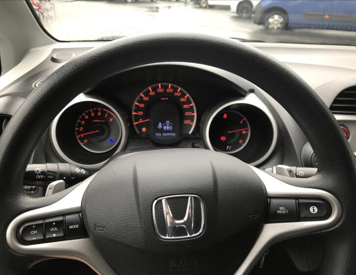 Honda Jazz 10