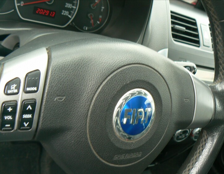 Fiat Sedici 18