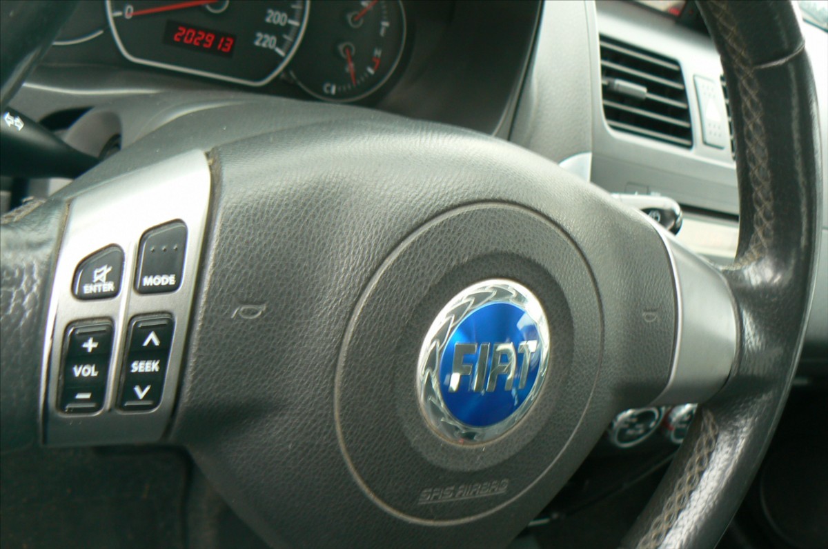 Fiat Sedici