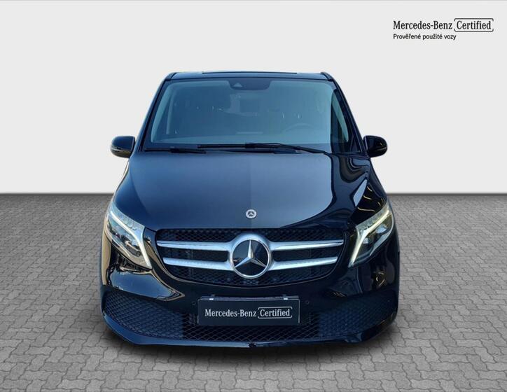 Mercedes-Benz Třídy V 8