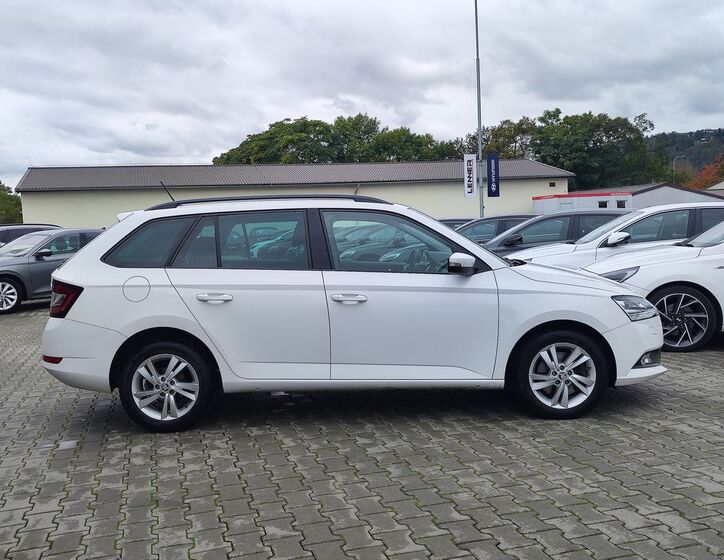Škoda Fabia 4
