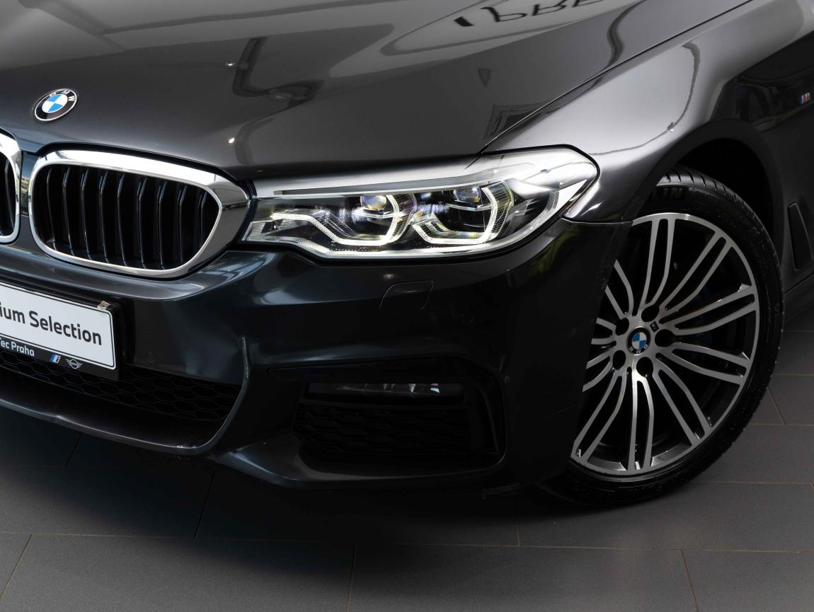 BMW Řada 5