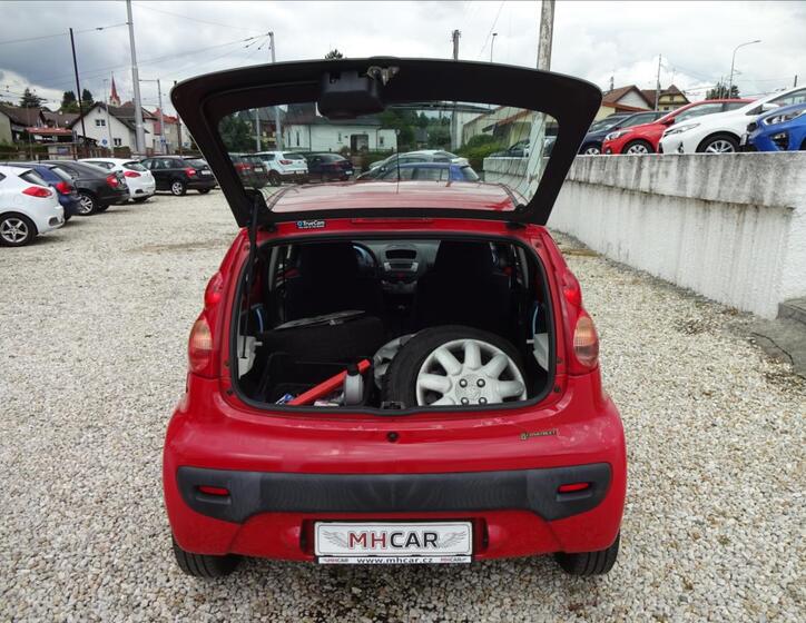 Peugeot 107 20