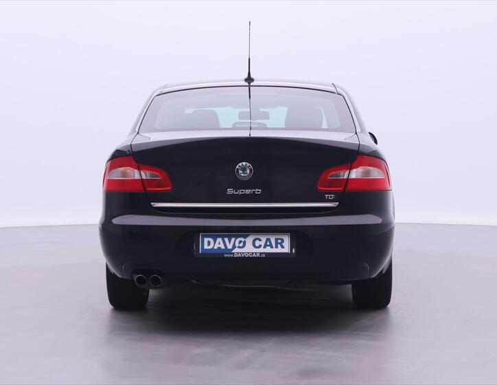 Škoda Superb 6
