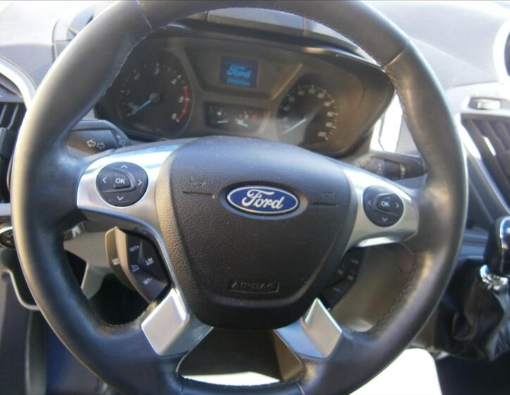 Ford Transit Custom 14