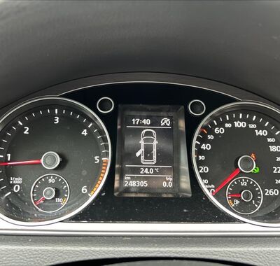 Volkswagen Passat 18