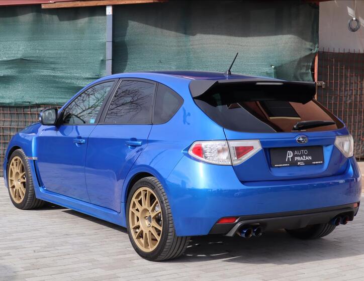 Subaru WRX STI 4