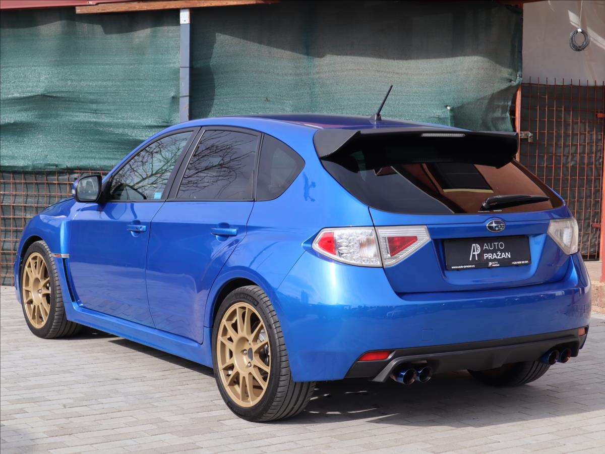 Subaru WRX STI