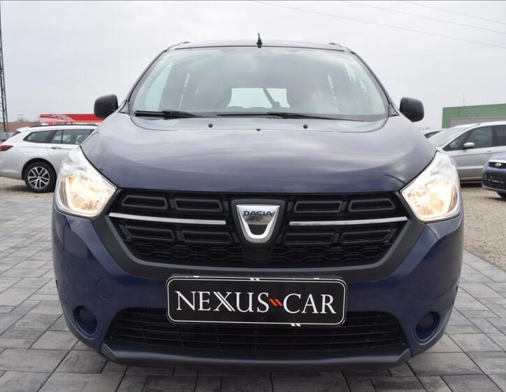 Dacia Lodgy 2