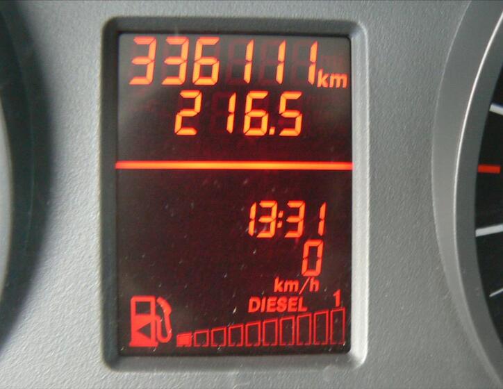 Volkswagen Crafter 15