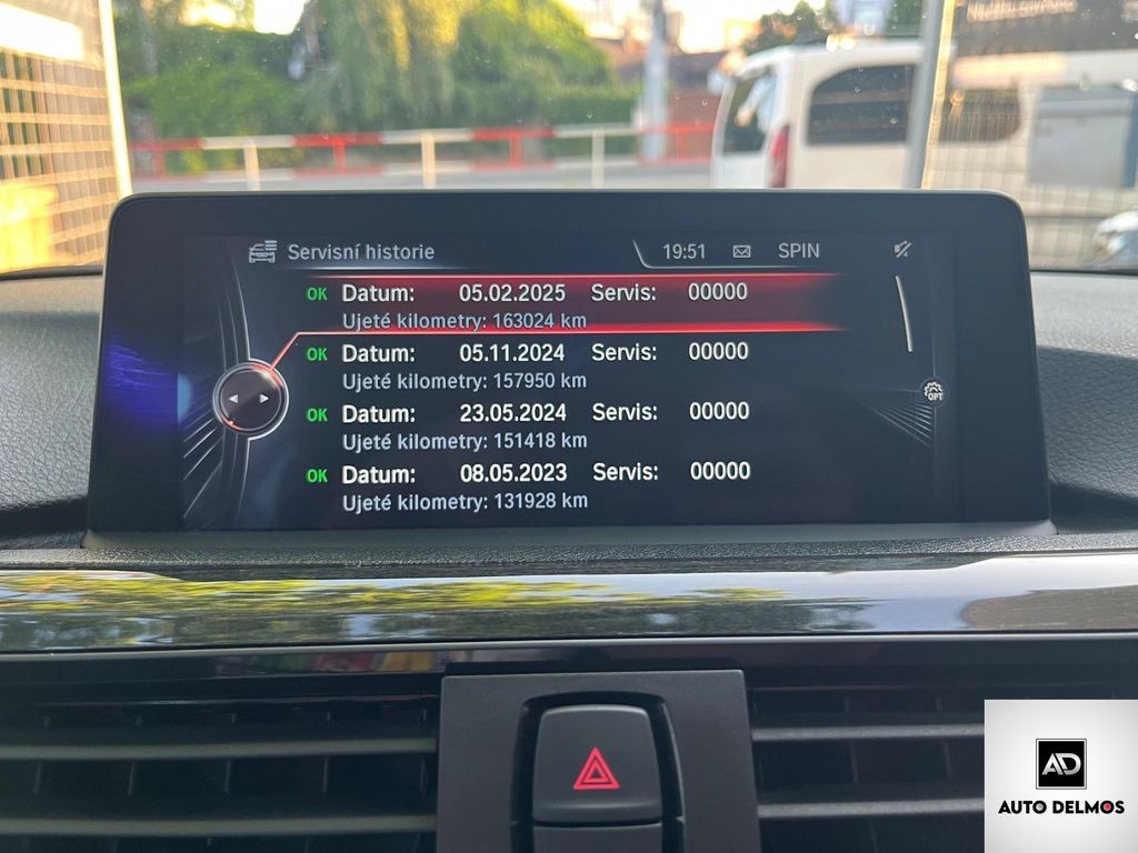 BMW Řada 3