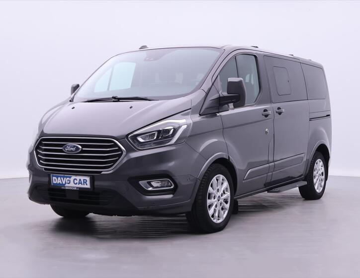 Ford Tourneo Custom 3