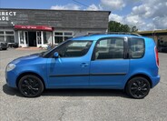 Škoda Roomster 2