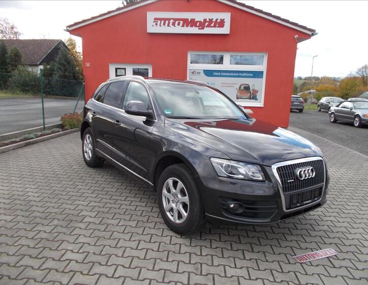 Audi Q5 1