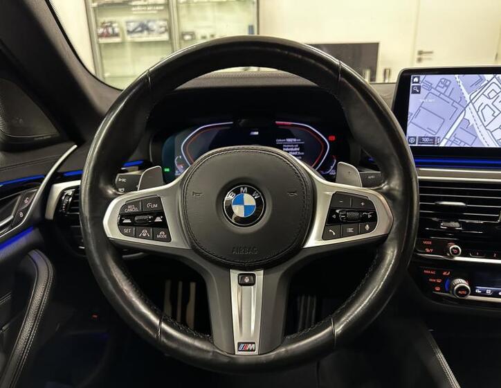 BMW Řada 5 17