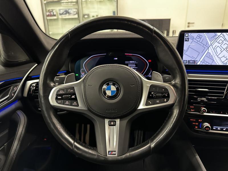 BMW Řada 5