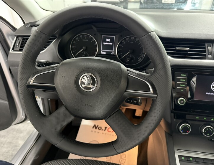 Škoda Octavia 7