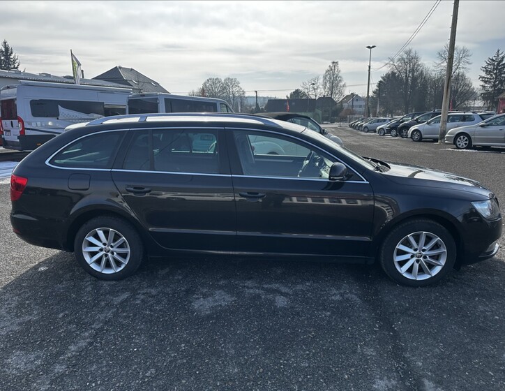 Škoda Superb 6