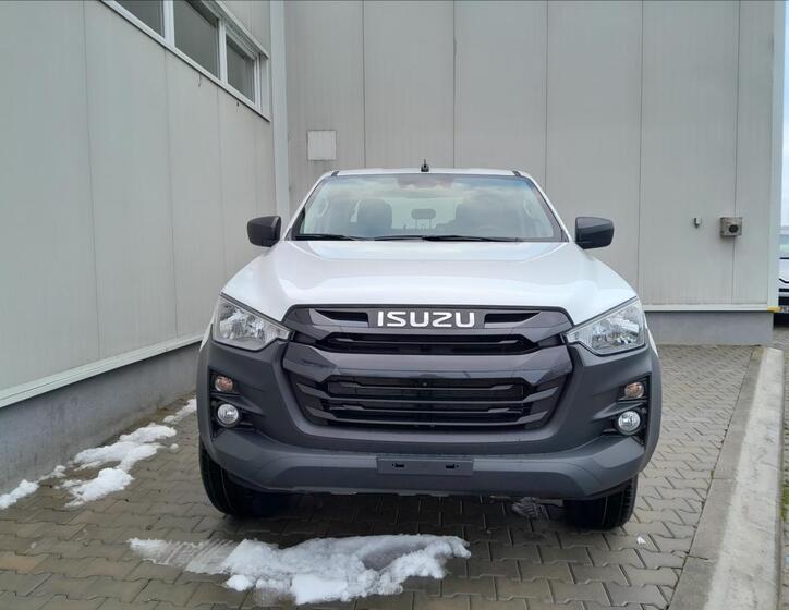 Isuzu D-Max 3