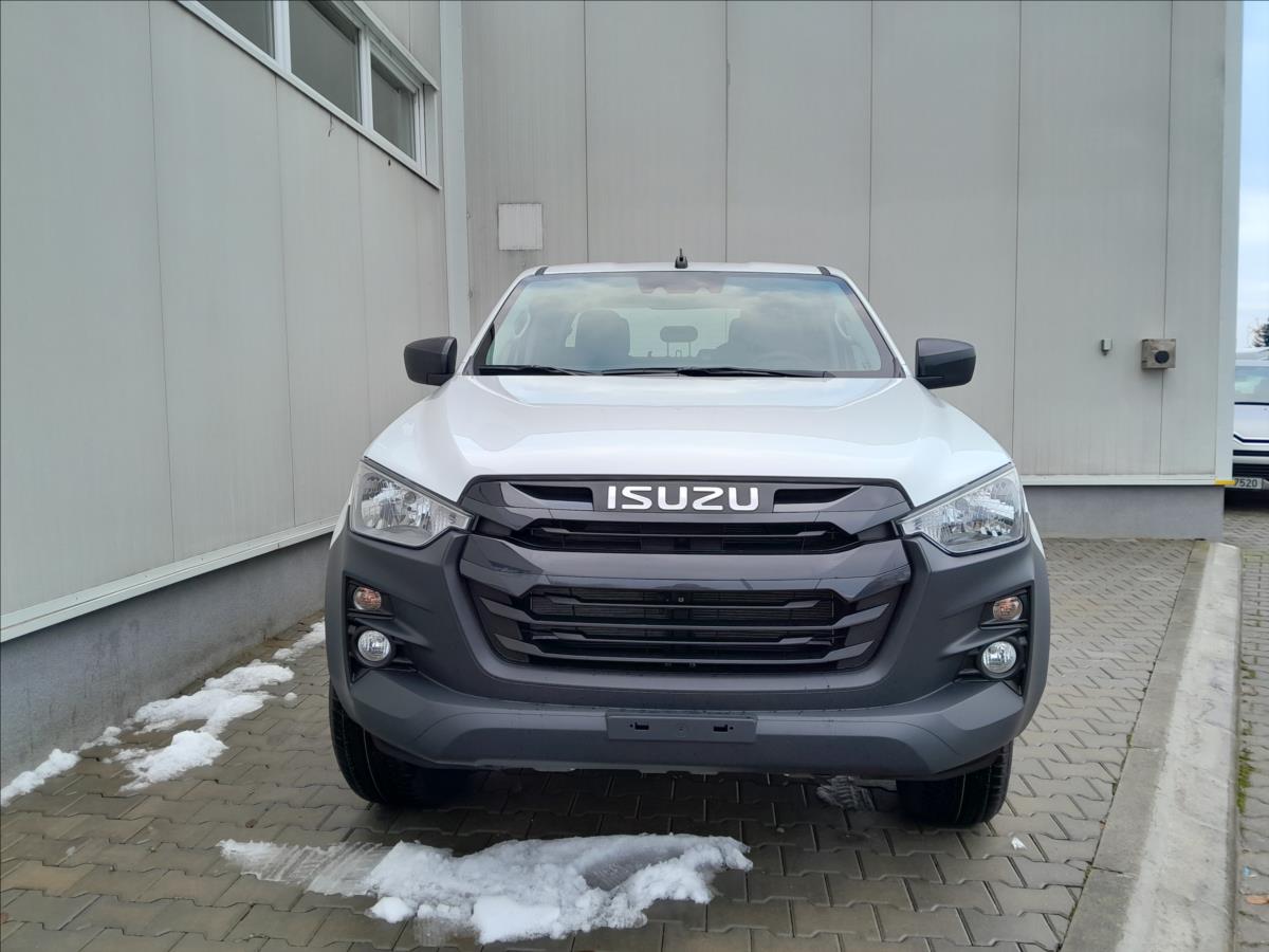 Isuzu D-Max