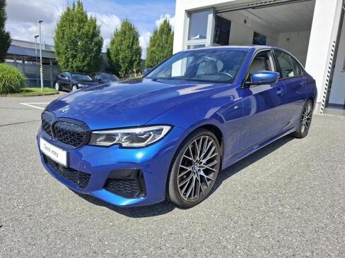BMW Řada 3