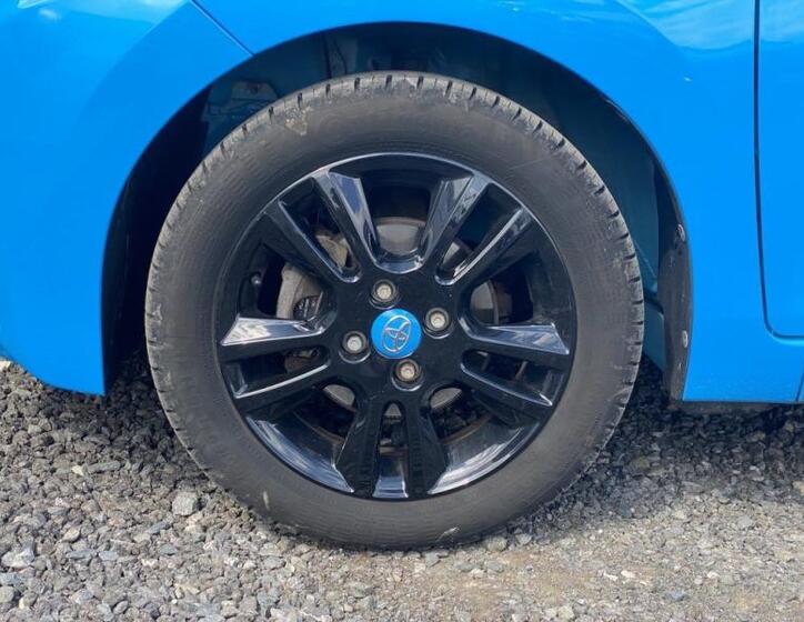 Toyota Aygo 9