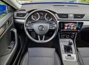 Škoda Superb 12