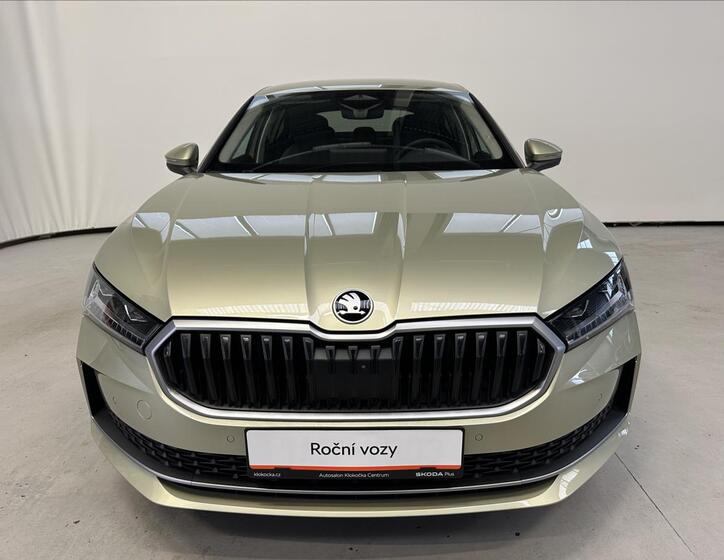 Škoda Superb 4