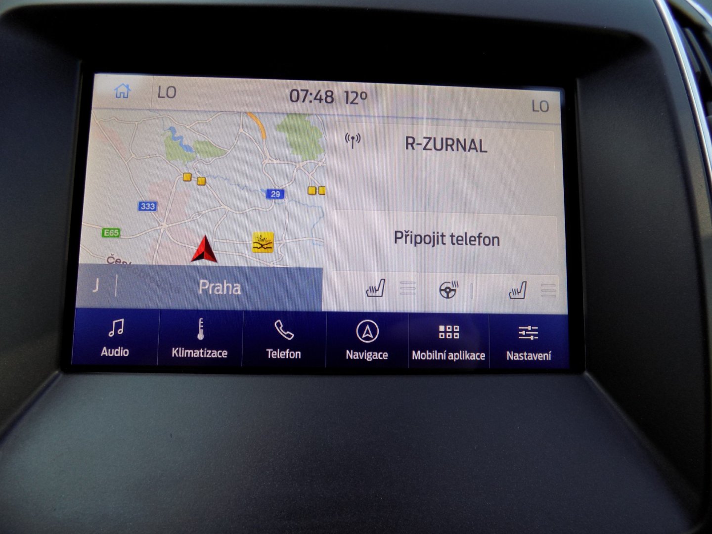 Ford S-MAX
