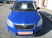 Škoda Fabia 2