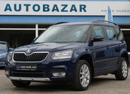 Škoda Yeti 1