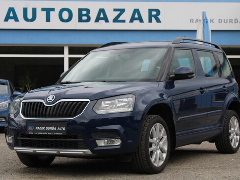 Škoda Yeti